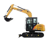 รถขุดรุ่น SY75C