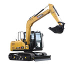 รถขุดรุ่น SY75C