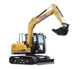 รถขุดรุ่น SY75C